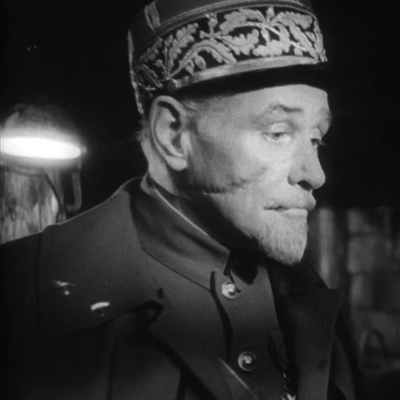 George Macready Autograph Profile