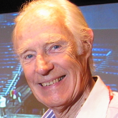 George Martin Autograph Profile