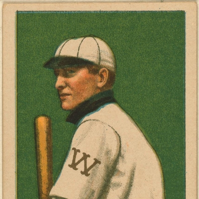 George McBride Autograph Profile
