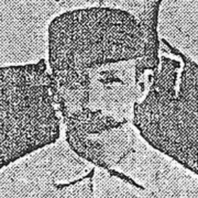 George McMillan Autograph Profile