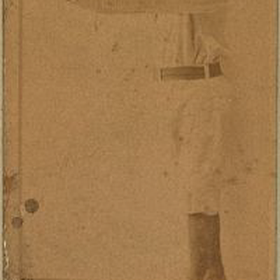 George McVey Autograph Profile