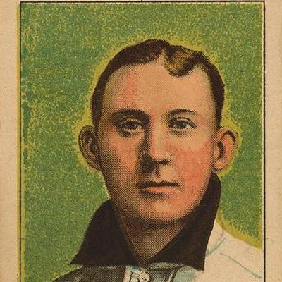 George Merritt Autograph Profile