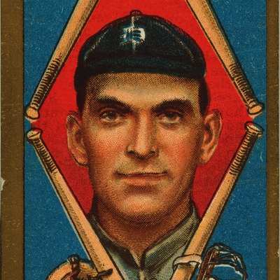 George Moriarty Autograph Profile