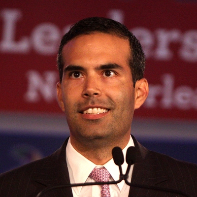 George P. Bush Autograph Profile