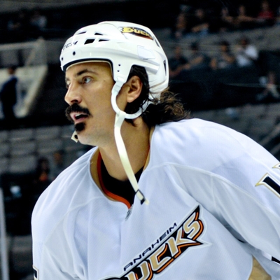 George Parros Autograph Profile