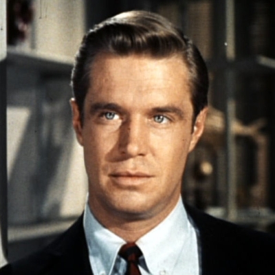 George Peppard Autograph Profile