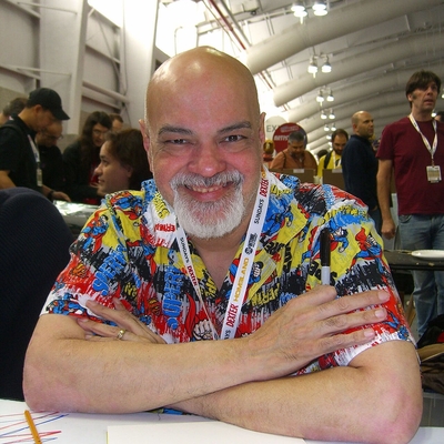 George Perez Autograph Profile