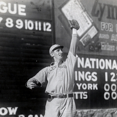 George Perring Autograph Profile