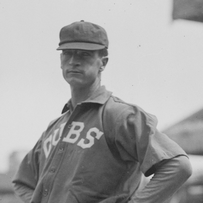 George Pierce Autograph Profile