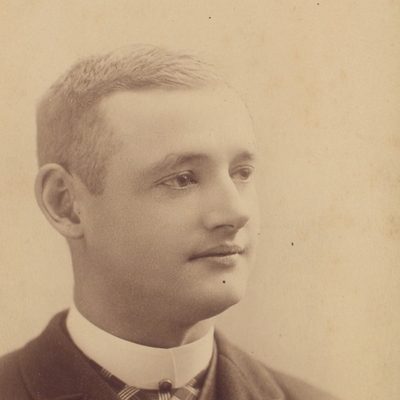 George Pinkney Autograph Profile