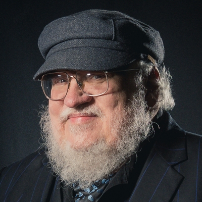 George R. R. Martin Autograph Profile