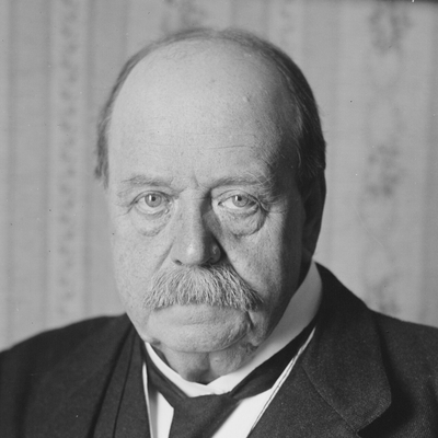 George Reid Autograph Profile