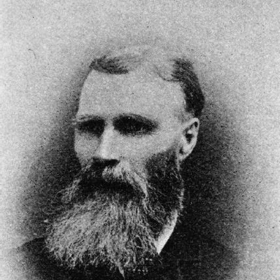 George Richardson Autograph Profile