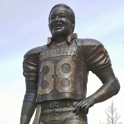 George Rogers Autograph Profile