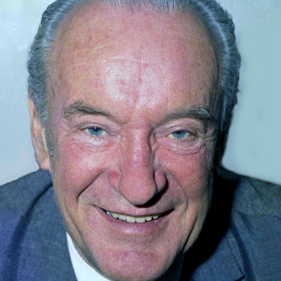 George Sanders Autograph Profile