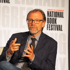 George Saunders