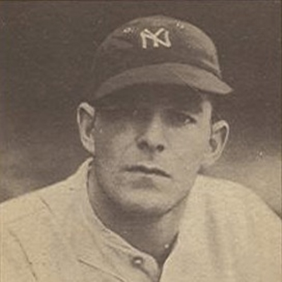 George Selkirk Autograph Profile