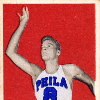 George Senesky Autograph Profile