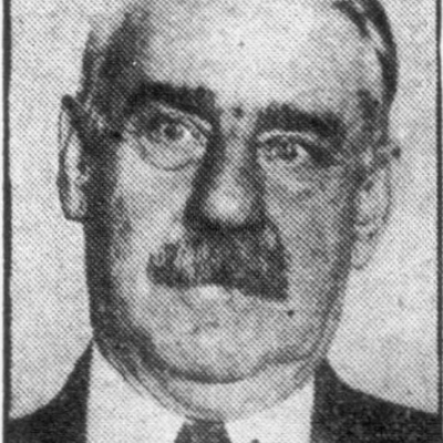 George Sharrott Autograph Profile