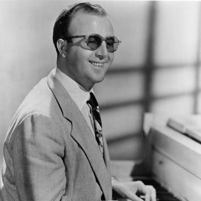 George Shearing Autograph Profile
