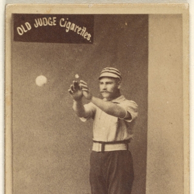 George Shoch Autograph Profile