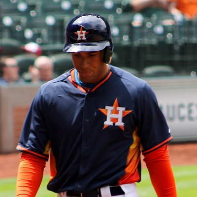 George Springer Autograph Profile