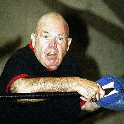 George Steele Autograph Profile