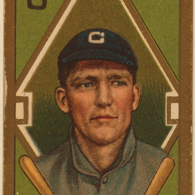 George Stovall Autograph Profile