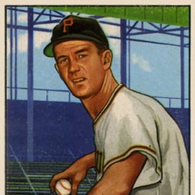 George Strickland Autograph Profile