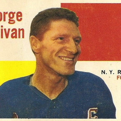 George Sullivan Autograph Profile