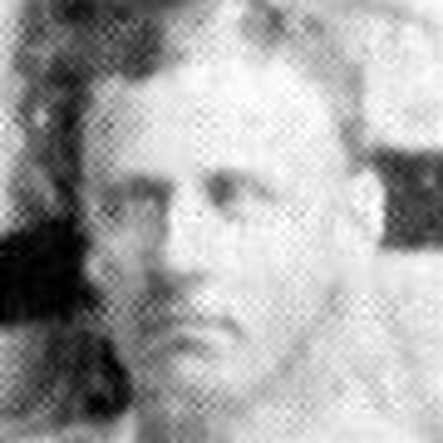 George Tebeau Autograph Profile