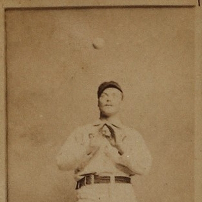 George Treadway Autograph Profile