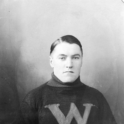 George Treherne Autograph Profile