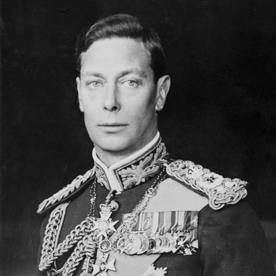 George VI Autograph Profile
