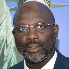 George Weah