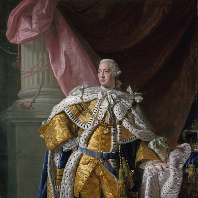 George William Frederick Autograph Profile