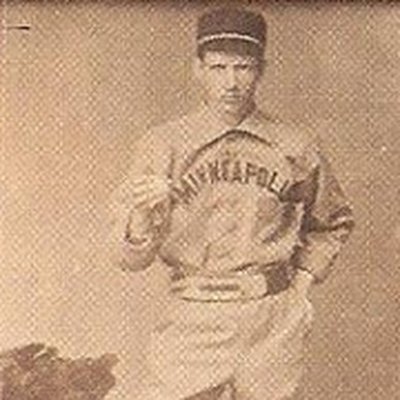 George Winkelman Autograph Profile