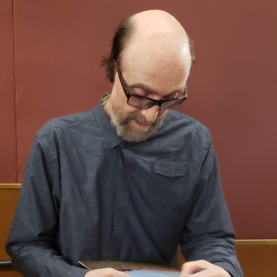 George Winston Autograph Profile