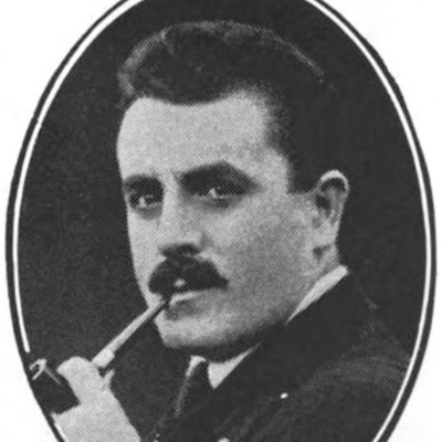 Georges Benoît Autograph Profile