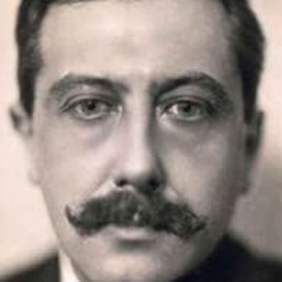 Georges Bernanos Autograph Profile