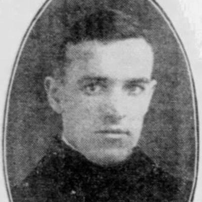 Georges Boucher Autograph Profile