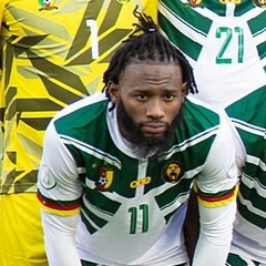 Georges-Kévin Nkoudou