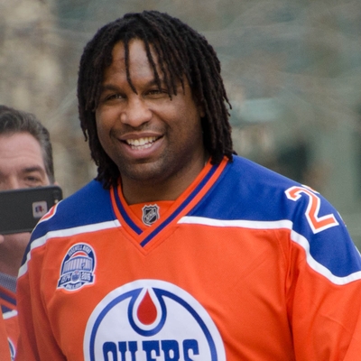 Georges Laraque Autograph Profile