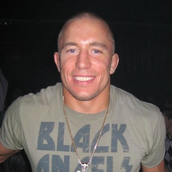 Georges St-Pierre