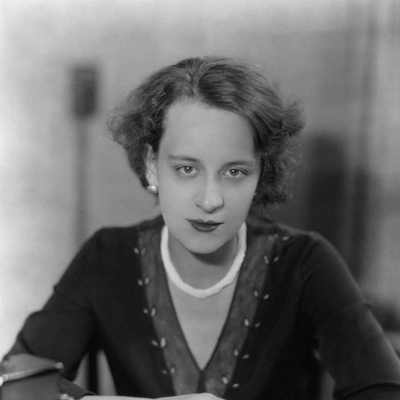 Georgia Backus Autograph Profile
