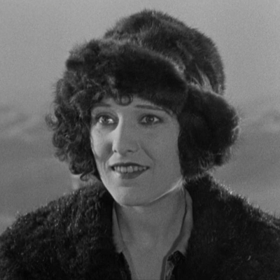 Georgia Hale Autograph Profile