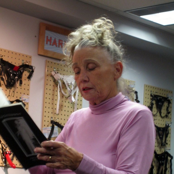 Georgina Spelvin