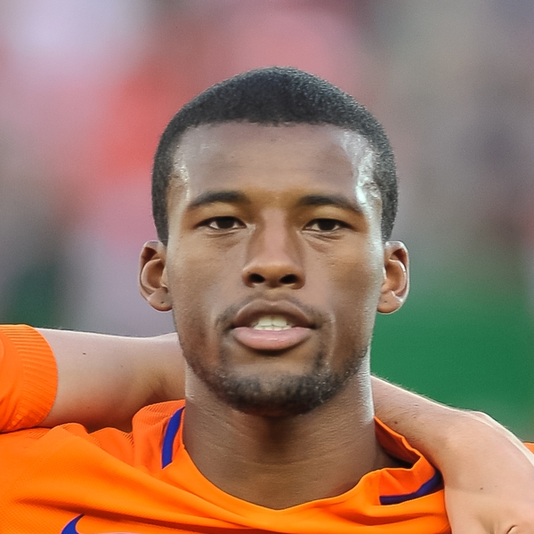 Georginio Wijnaldum