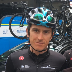 Geraint Thomas