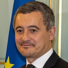 Gérald Darmanin